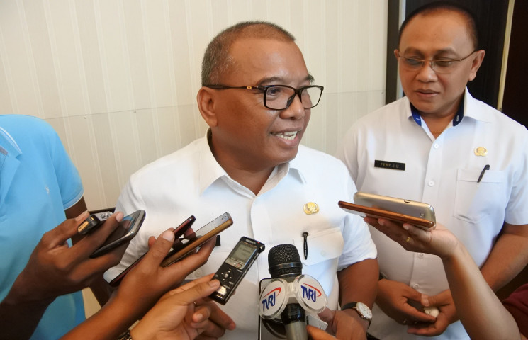 Pemprov Imbau Masyarakat Manfaatkan Layanan Pengaduan Online